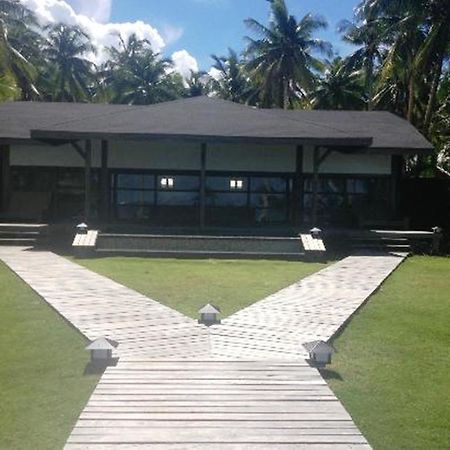 Siargao Paraiso Resort General Luna  Dış mekan fotoğraf